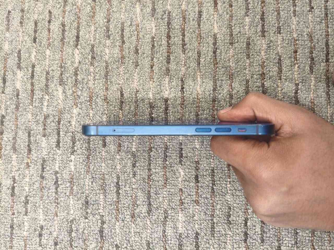 السلام عليكم
ايفون 12للبيع  ذاكره 128

الجهاز ممفتوح نهائيا بطارية 76 مكان بغداد زعفرانية
سعر 325  

***********
