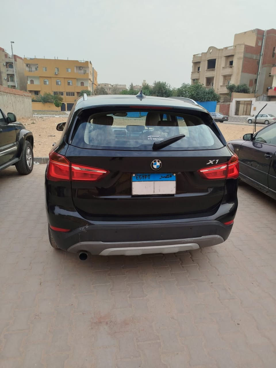 🚙 للبيع BMW X1 موديل 2017
حالة ممتازة وفابريكا بالكامل 💎
📌 التفاصيل:
عداد: 215,000 كم
صيانات منتظمة ✅
بدون أي مصاريف إضافية
السعر قابل للتفاوض البسيط 💰


**إذا كنت صاحب هذا الإعلان وتريد حذفه لأي سبب، رجاءا أرسل رسالة إلى الدعم الفني**