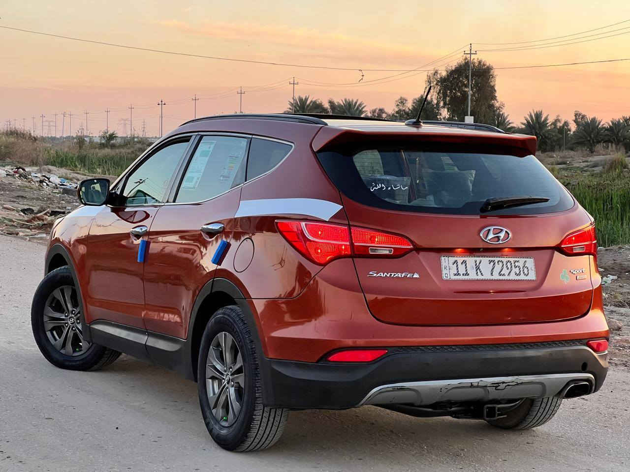 السلام عليكم للبيع هونداي سنتافي موديل 2014 السياره فول موصفات 1/1 بنرامه حساسات خلفيه مري شفط كشنات كهرباء وجلد كامره خلفيه شاشه ترحيب بلبيبان تبريد تتفأ بلكشنات رقم بغداد انگليزي مشروع وطني سنويه مجدده لل٢٠٢٨ سياره جديده مابيه نقص لو برغي ماتخلي عليه كهربائيات كلها شغاله (ماشيه 60الف حقيقي) مكينه كير حداديه جدد تبريد ثلج السياره جديده بعدهي عل وضع شركه برغي مامفتوح بيه سبيره مانازل السياره بيه صبغ (٤قطع) فقط شواصي ولغود وبجم وجنطه مكفولات سعرها 120 بيها مجال مكاني بابل الحله هذا رقمي ***********
