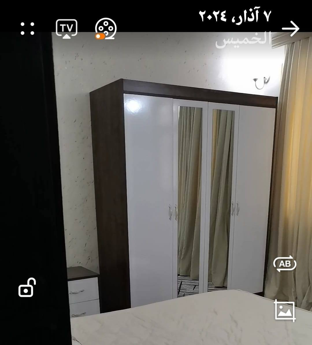 غرفه نوم نضيفة جداً سعرها ٣٥٠الف


**إذا كنت صاحب هذا الإعلان وتريد حذفه لأي سبب، رجاءا أرسل رسالة إلى الدعم الفني**