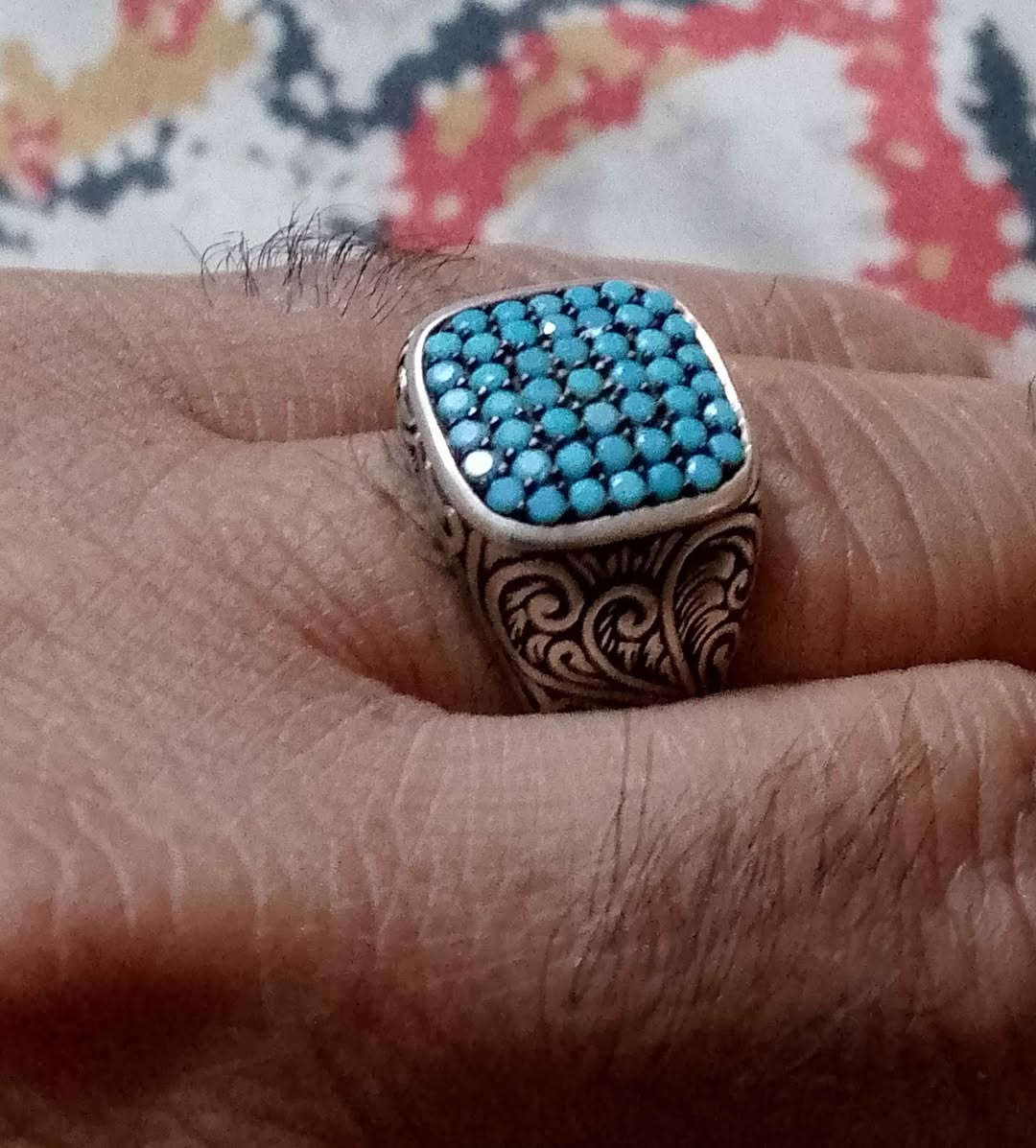 فيروز نيشابوري فضه عراقيه 925 قياس 22 النجف, العراق


**إذا كنت صاحب هذا الإعلان وتريد حذفه لأي سبب، رجاءا أرسل رسالة إلى الدعم الفني**