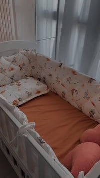 سرير طفل • هزاز • ٦٠×١٠٥