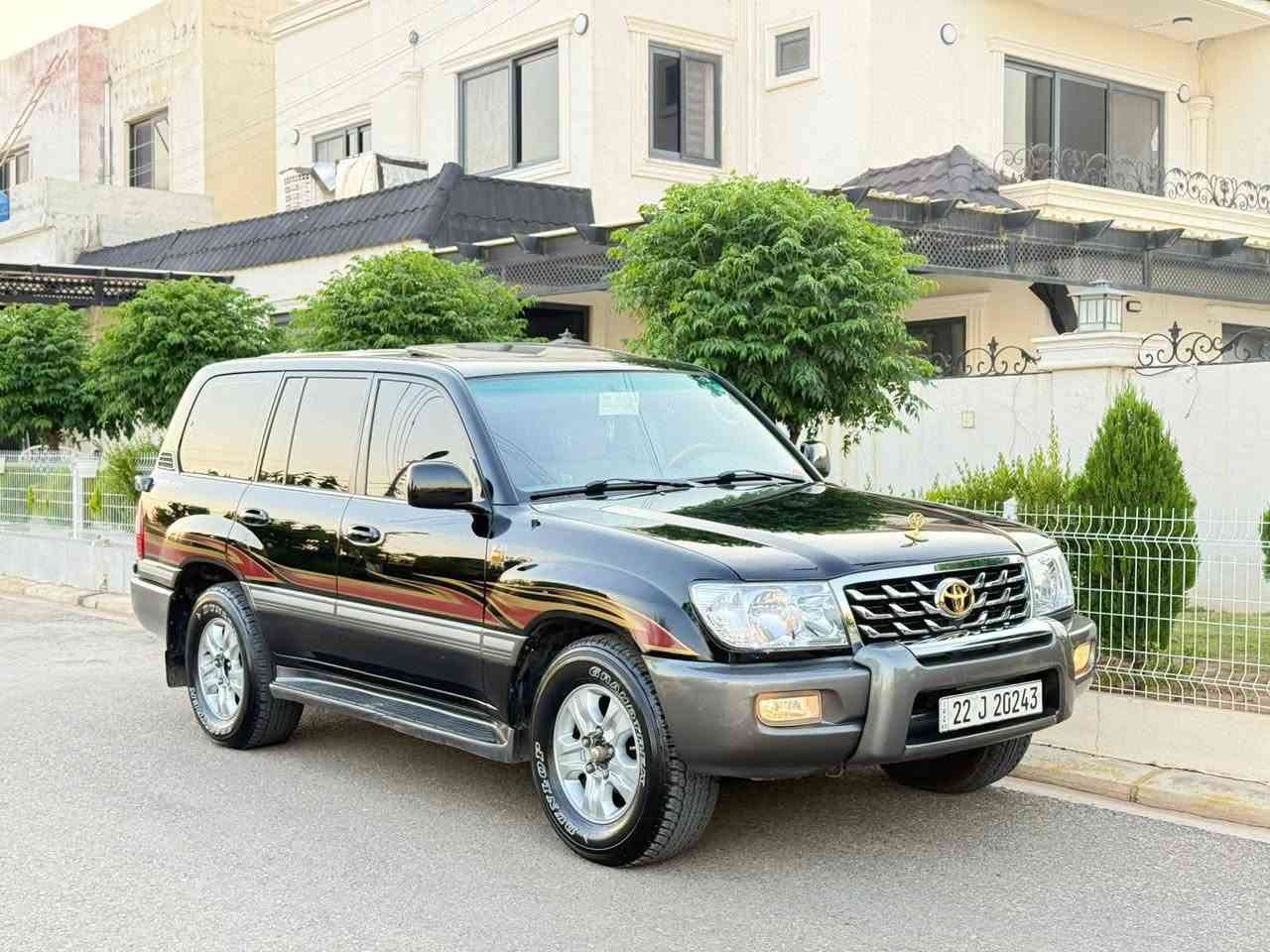تۆیۆتا لاندکڕۆز مۆنیکا 2006 قەتەری
ڕەقەم هەولێر
 فول فول مواصفات
تەحویل ئەسل 
تەنها یەک پارچەی پەمپە
بێ لێدراو 
سەیارەیەکی پاک و مەزبوت 

سـعـر : لە کۆمێنت داوابکە ڕاستەوخۆ بۆت دێت 📥 

گێر و مەکیەنەی بەشەرت 
هیچ کێشەیەکی تێدا نییە 

ژمارەی خاوەنەکەی 
***********
