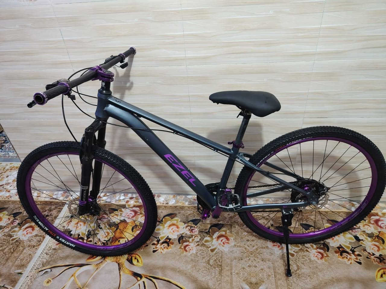 دراجه نوع جبلي  EZEL   الحجم 29 

معدن فافون 

ختم واحد EZEL 

كير 3 /7

نضافه 95% 

سعر 175 وني مجال 

((العنوان/  بغداد /مدينه  الصدر )) رقم الهاتف ***********
