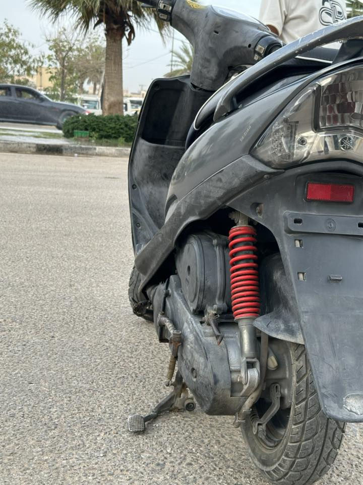 السلام عليكم
ماكس عدله بلاديه مال حاويه
الدراجه نظيفه للاخير
السعر 850 وبيها مجال
***********
