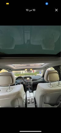 مرسيدس E200 • ٢٠١١ • بدون صبغ