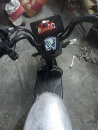 بايسكل شحن • موديل ٢٠٢٥ • بطاريات جديدة