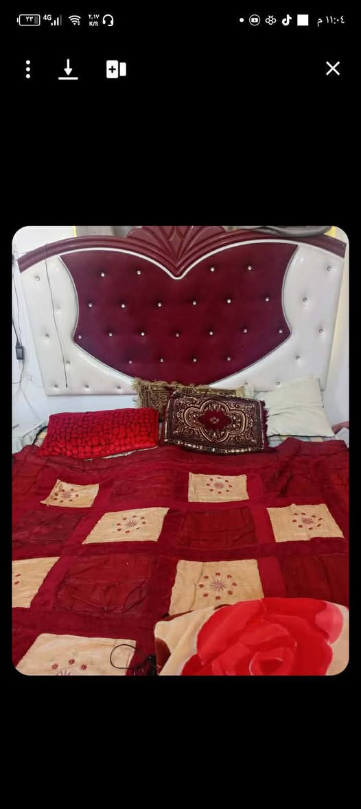 غرفه تركي بيه اضرار بالمرايه وتخت الجربايه 125


**إذا كنت صاحب هذا الإعلان وتريد حذفه لأي سبب، رجاءا أرسل رسالة إلى الدعم الفني**