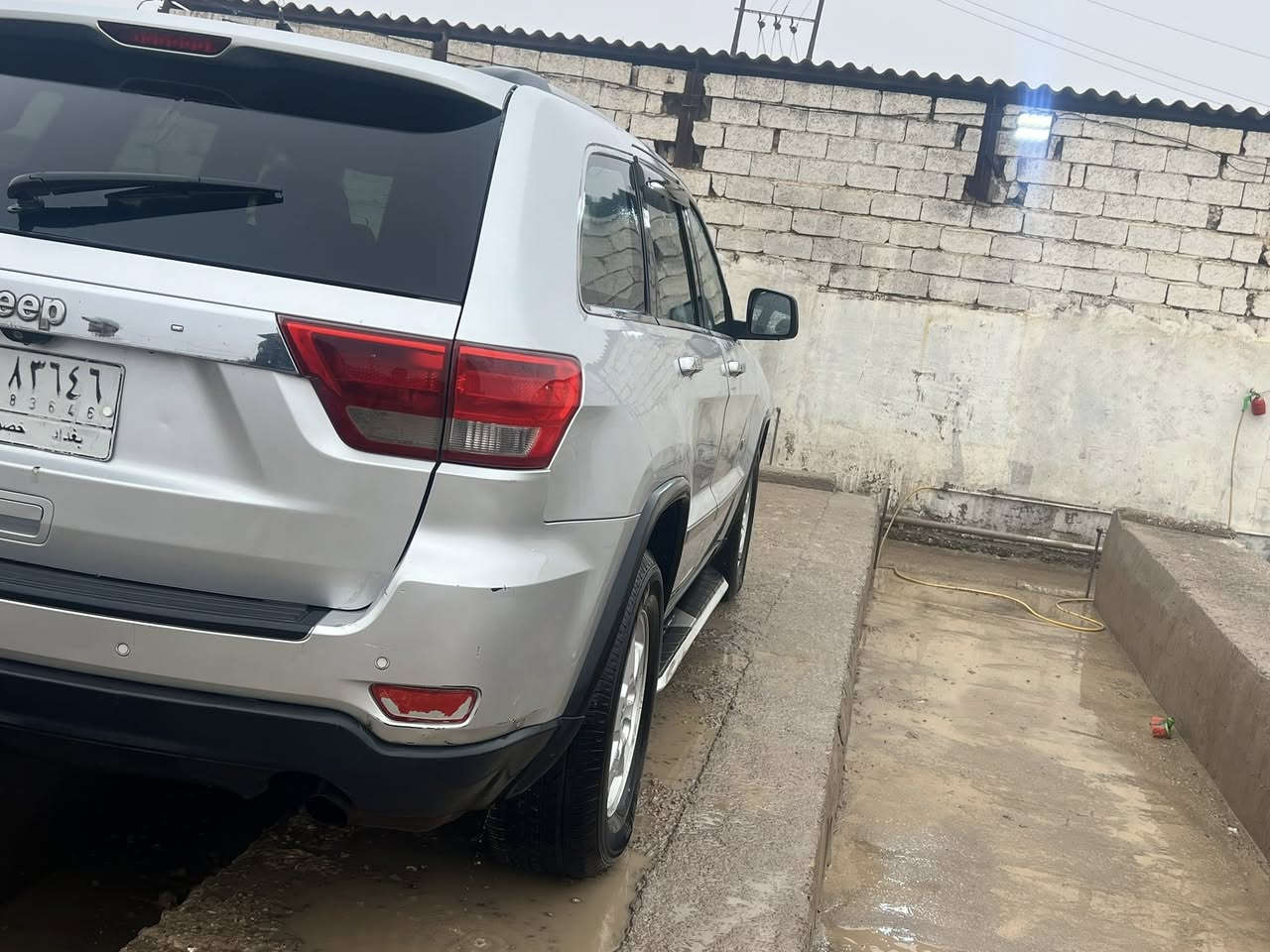 جيب لاريدو موديل2011 فول مواصفات فتحه للبيع او مراوس حسب القناعه حادث باب خلف السايق اشويه من جاملوغ مصبوغ اوبيها ملاحظات بصيطه  تخم تاير جديد مكينه كير خير من الله سياره بسمي تحويل مباشر سعر مناسب اي استفسار اتصل ***********
