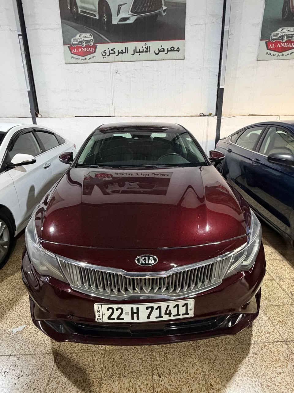 اوبتما 2020 مواصفات FT شاشه كبيره رادرات المواصفات المعروفه سياره جديده بيها صبغ بيبات 2 بدون ايرباك بدون دواخل مكان السياره اربيل للاستفسار *********** أربيل, العراق
