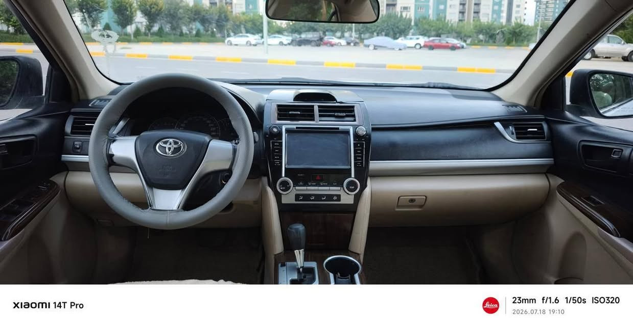 CAMRY GL 2013
کامری موديل ٢٠١٣ خليجي ،هەزەو سەنەوی تازە تا 2028/7, سیارەکە بێ بۆیاخە بەشەرتی گێڕ و مەکینە
نرخی 135$ مامەلە
بۆ پەیوەندی ***********
