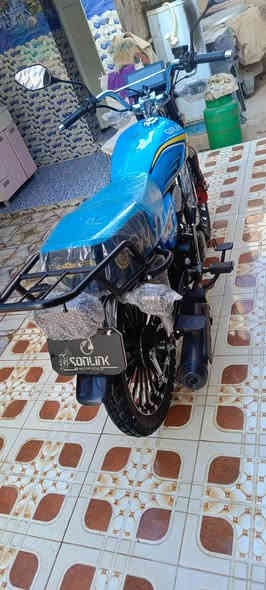 سلام عليكم سونلك موديل 25 مصار سبوعين من شديته  ماشي 3000 اوراق سوياجات بصمات كله كامله  مكاني الكرابله سعره 975 
***********
