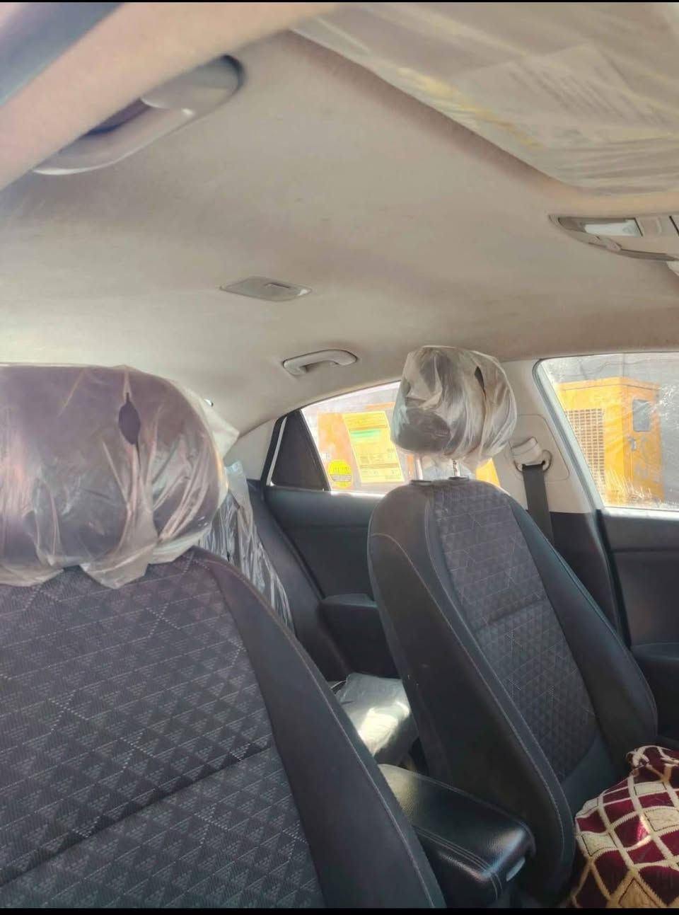 كيا ريو موديل 2020 معوقين رقم بصرة ماشية ١١٤
حادثها بسيط بدون تبديل بيها تعديل ع البارد بالعراق بسبب موضح بالصورة
كامرتين إضافية

بعدلها سنة وتتحول
للتواصل ***********
