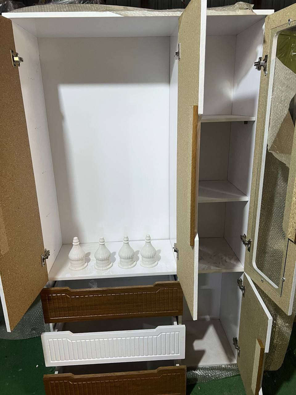 لأول مررة العرض النااااااري 🔥🔥🔥🔥🔥
كنتور 3 باب عرض 105 سم ارتفاع 190 سم مع 

الارجل عمق 35 سم 

السعر 175 الف

ميز تواليت عرض 80 سم ارتفاع 175 سم عمق 35 سم

السعر 120 الف

#الـيســــــر_للأثــــاث_المنزلـــــــي


**إذا كنت صاحب هذا الإعلان وتريد حذفه لأي سبب، رجاءا أرسل رسالة إلى الدعم الفني**