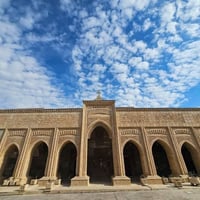 مار بهنام وسارة • ٢٧/٢/٢٠٢٦ • انطلاق ٢ ظ