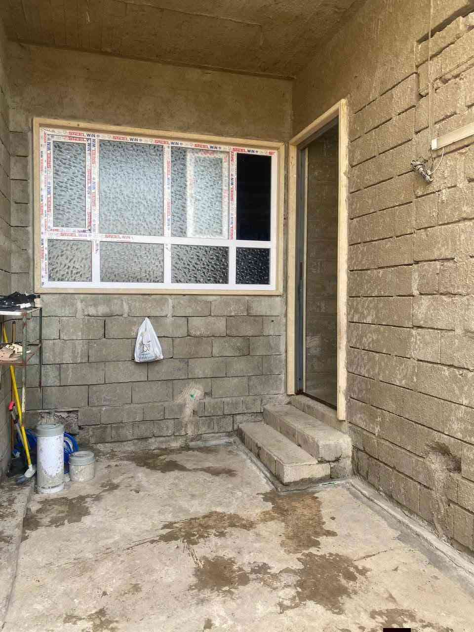للبيع للبيع للبيع
🏠دار بناءسليماني 📐100 متر 📍حي السماح الثانيه طابق واحد يكون الدار من غرف نوم 1وهول وامطبخ كبير واستقبال و صحيات
للستفسار اتصل 
📞***********
📞***********
او مراجعة مكتب المروه لتجارة العقار والمقاولات 
عنوان المكتب شارع 20 مقابل مول القمه

