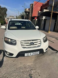 سنتافي 2010 محرك 6 سنويا لغاية 30 مع كابون بانزين بيها جاملغ الأمامي ص...