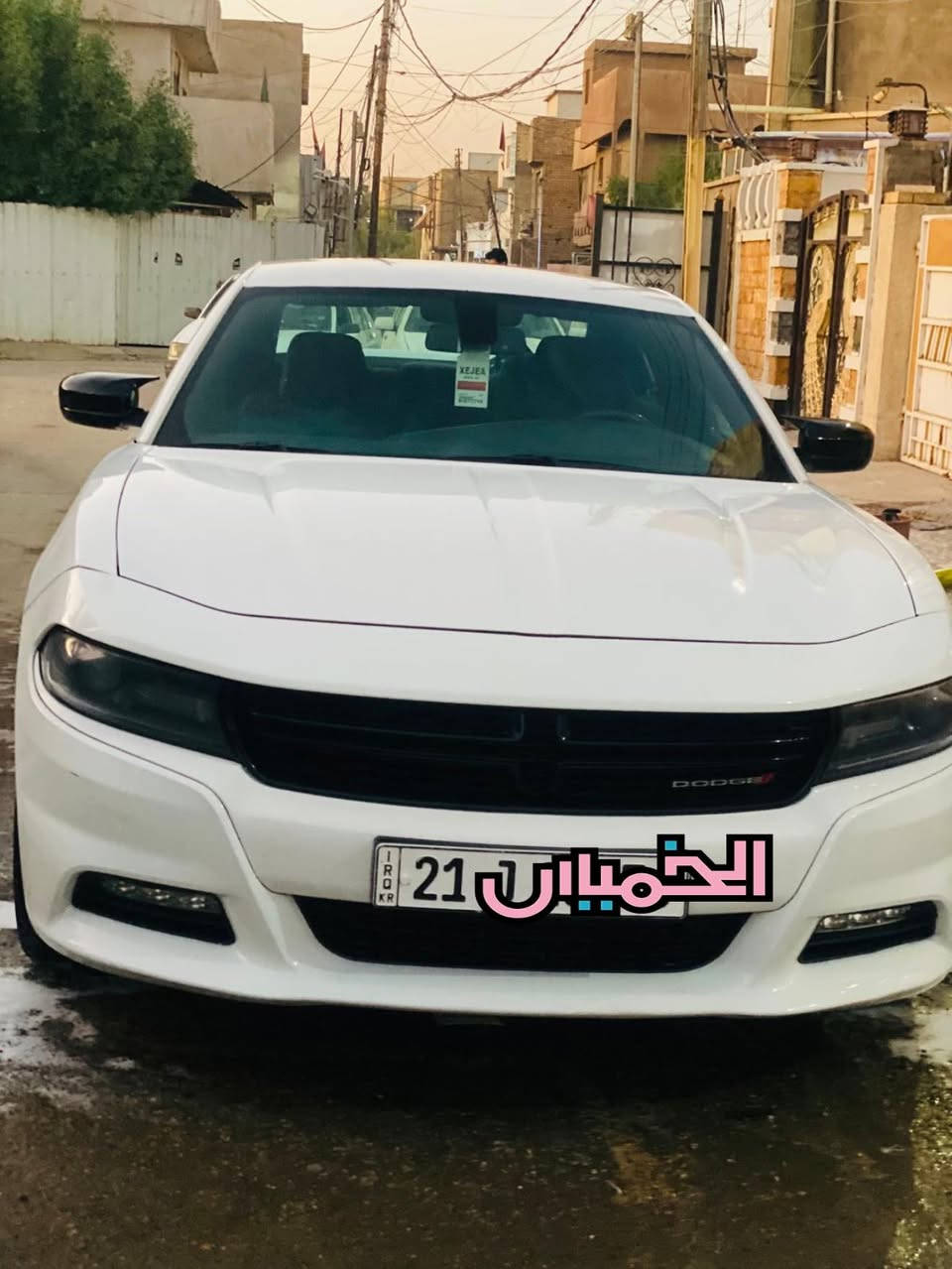 سلام عليكم
جارجر. 2018 اصل  بسمي رقم سليمانيه 
سياره ماشيه 100m
صور الحادث مرفوقه بل منشور فقط هاذ الضرر بدون ايرباك 
Sxt  موصفاته. معروفه. 
شاشه جبيره تدفه كشنات  السعر 225
العنوان بغداد رقم ***********
