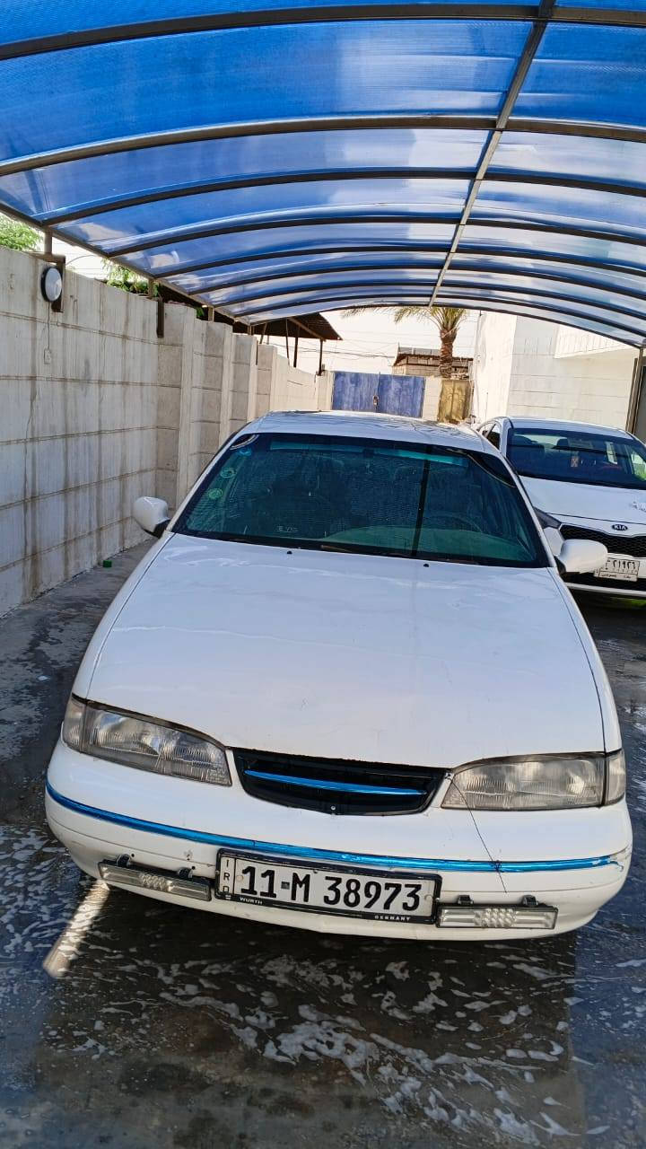 السيارة كلشي بيه جديد
كير مكينة حدادية تايرات 
حيل حيل متعوب عليه وشغل وتروح لبصرة  الف دينار متصرف عليه
تبريد ثلج وانته قيس سيارة بسمي رقم بغداد 
السعر 45 وبية مجال للطيبين
بغداد جسر ديالى 
***********
