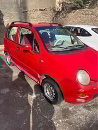 كيو كيو موديل 2012كير محور عادي حداديتها كلها جديدة تايراتها جدد بدون ...