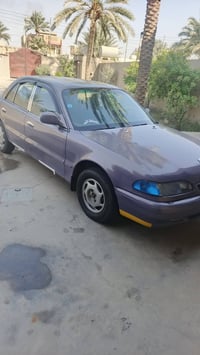 سوناتا • محرك نضيف • بغداد/ديالى