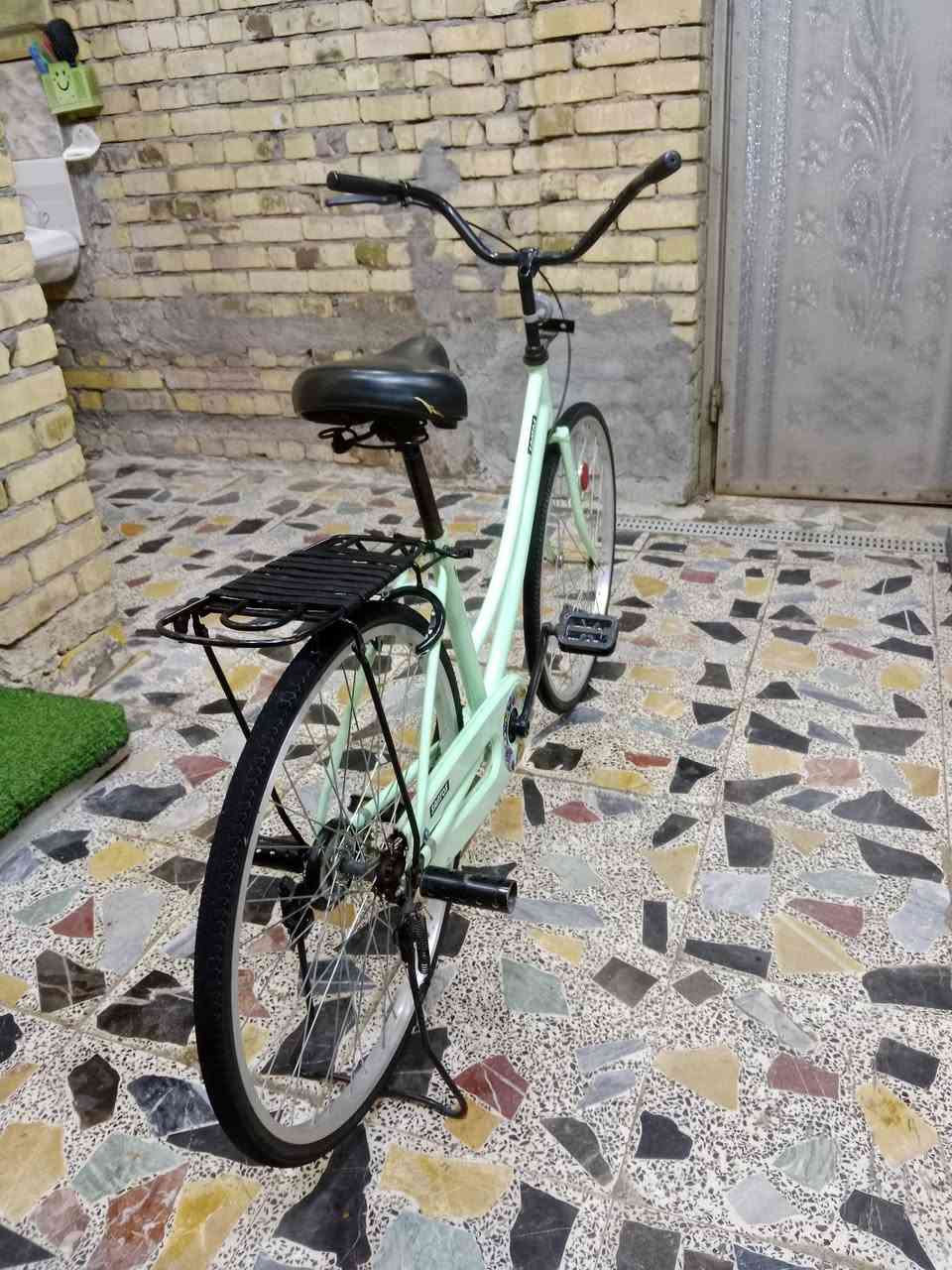 بايسكل للبيع سعره 90 بمجال الموديل 2022


**إذا كنت صاحب هذا الإعلان وتريد حذفه لأي سبب، رجاءا أرسل رسالة إلى الدعم الفني**