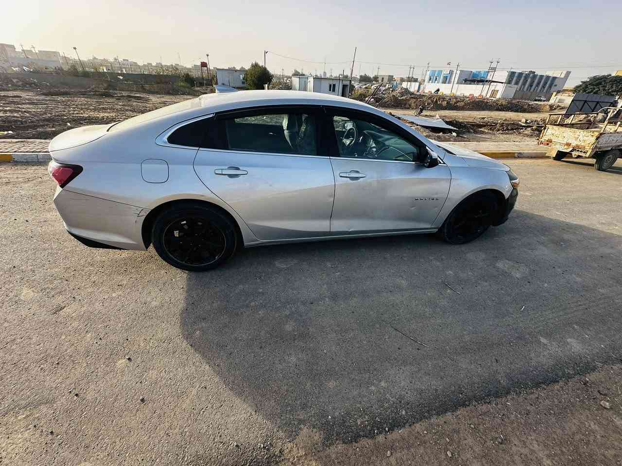 اريد مراوس ب باخره  730 شوفرليت ماليبو 2019 LT
حجم المحرك 1500 توربو   
المواصفات 
شاشة ايباد كبيره   
بصمة تشغيل  
بصمة ابواب 
صندوق بصمه 
تحكمات ستيرن  
تحديد سرعه 
كاميرا  
كشن هيتر 
كشن كهربائي 
تبريد قطعتين 
 اوتو ستوب 
بلاجكتور ليد 
نظام تركشن  
م ABS
نظام ايكو
عليها منضومه زينون  
 نظام كار بلي و اندرويد و Gps 
ويل كب17
تبديل بنيد /ومعجون باب الراكب/ بارد بلجاملغ فقط
للاستفسار :***********
مكان السياره الديوانية  
رقم معوقين بشهر 6 تصير حره
