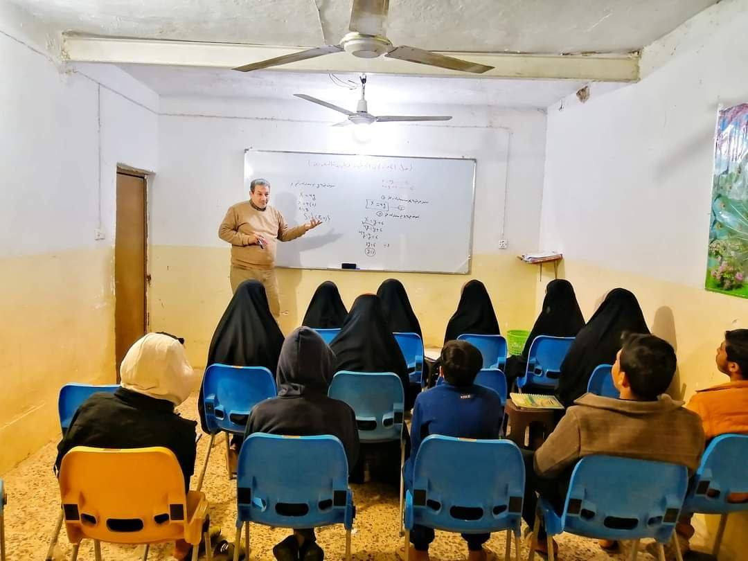 يعلن #معهد_الأسود النموذجي لدورات التقوية عن فتح التسجيل لدورات التقوية لطلاب الابتدائية والمتوسطة للبنين والبنات وبأسعار رمزية تنافسية 
للاستفسار الاتصال بالرقم ***********يوجد واتساب
