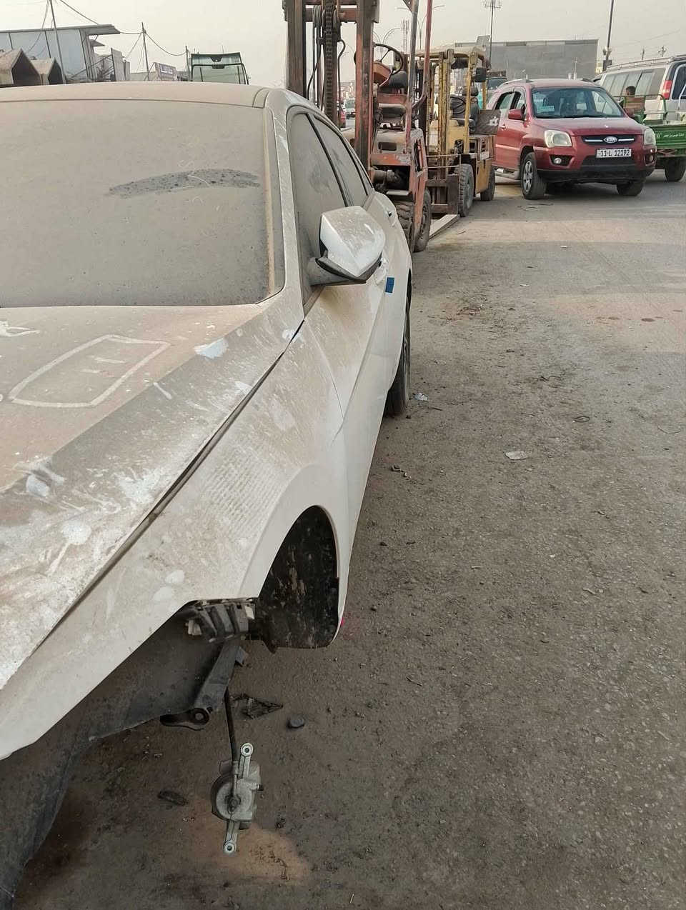 السلام عليكم
النترا ٢٠٢٥
فول عدا الفتحه حادثه موضح بصوره ماشيه ١٨الف
ومصلحه مال جناي
***********
مامرقمه
