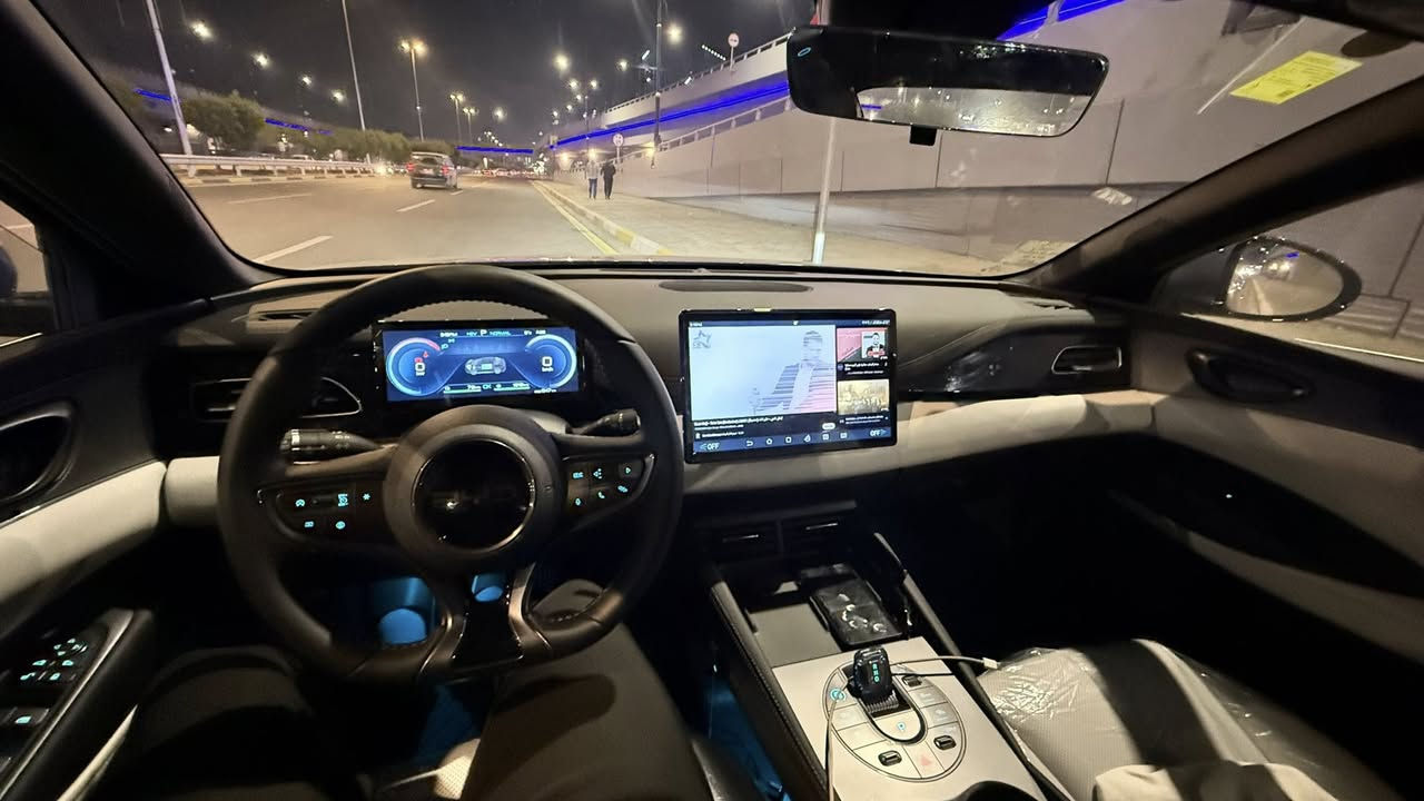 BYD Sael 6 2025
للبيع 
مواصفات أربعة كامرات 
بنوراما 
باقي المواصفات معروفه 
للاستفسار
***********
***********
