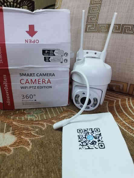 بأسم الله الرحمٰن الرحيم
السلام عليكم مجموعة كامرات للبيع 
كت كامرات فقط من شركة كامون داخليات هنه وايراتهن ومحوله وعقرب او سبايدر  تشغيل كامرات 
سستم كامرات dvr نوع HD يشغل 2 ميكا  ويه هارد تخزين 500كيكا ومحوله 
كامرات 2 نوع كانون وثنين مختلفات صورهن موضح بصوره 

كامرا 360 درجه جديده تسجيل عن طريق الرام 

كامرات ip عدد 2 وحده هيك فجن وثانيه موضح بصوره اعتقد بيهن رمز سري 

كامرات سريه صغيرة الحجم عدد ثنين 

عندي داش كام كامرات تصوير حوادث الله يجفيكم شرها 
وحده 4k خلفي امامي مع رام 64كيكا  وثانيه 2.5k  امامي فقط ورام 16 كيكا موضحات

اي استفسار متواجد خاص او رقم واتس اب ***********
