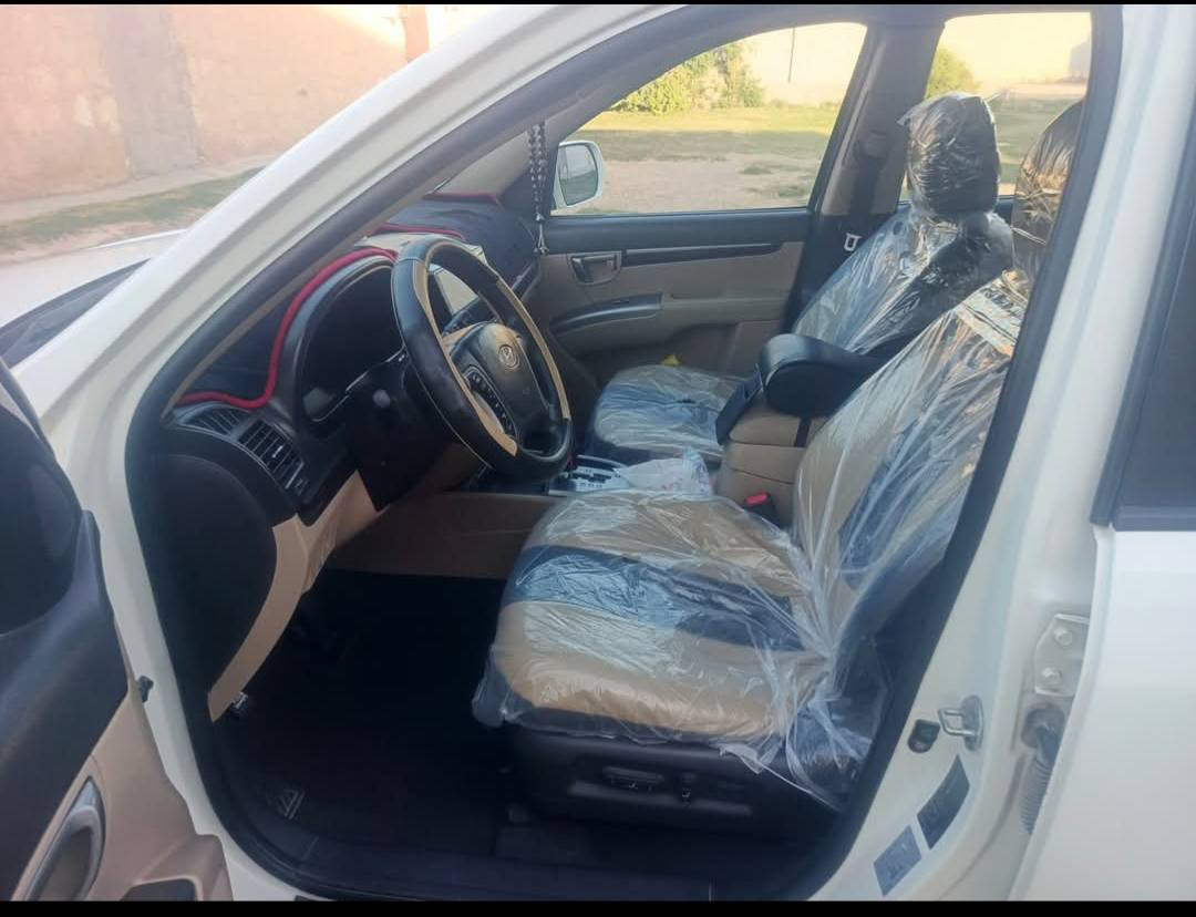 السلام عليكم سنتافي موديل 2010سعر 130 وبيه مجال بصيط الانبار الخالديه اليحب يتصل ***********
