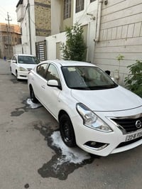 نيسان صني • ٢٠٢٤ • ماشي ٥٢ألف