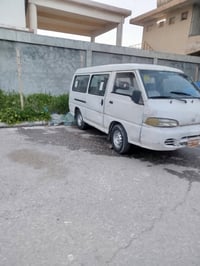 هوندا • ٢٠٠٢ • جير نضيف