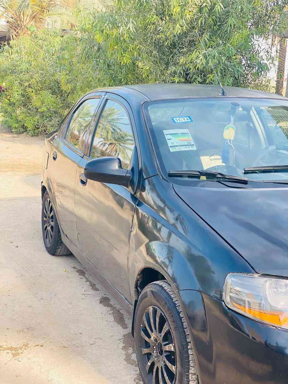 سلام وعليكم للبيع افيو موديل ٢٠٠٦سياره مصبوغه عام بدون ضربه محرك وكير خير من الله صدر نص عمر كير عادي كهربائيات شغاله غرفته حلوه رقم بابل دولي بسمي سعر ٣٥مكاني بابل ***********
