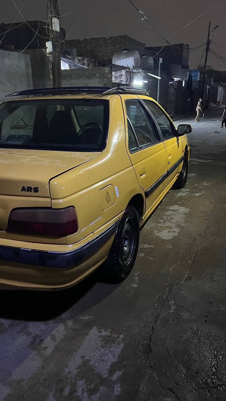 بيجو بارص موديل 15 مكينه خير من الله كير تبريد خير من الله رقم بغداد مصفره سنويه ٢٧ سعر 40 بيها مجال نضيفه مكانهه بغداد *********** موجود عل واتساب
