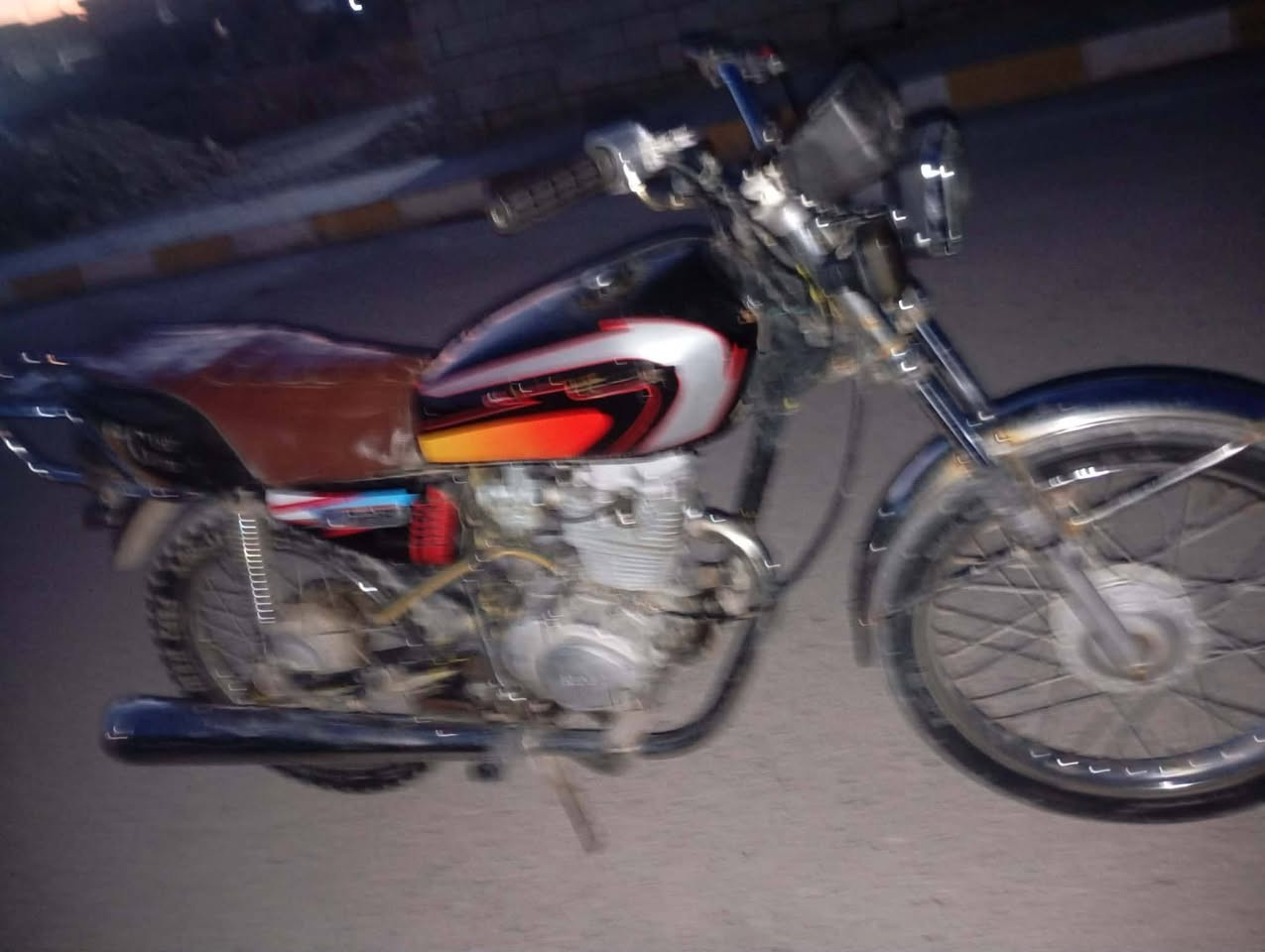 سلام عليكم دراجه للبيع مديل20بي ورقه مكاني جلولاء السعر 280بي مجال


**إذا كنت صاحب هذا الإعلان وتريد حذفه لأي سبب، رجاءا أرسل رسالة إلى الدعم الفني**