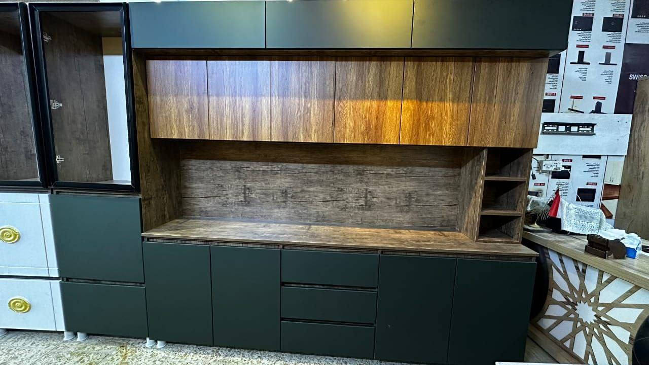 كاونتر جاهز
٣ متر ابواب hdf
هيكل mdf
 ونرمايد وسكك هايدلوليك
السنك متر ونص ومرمر صناعي درجه اولى
مع هديه اناره 
النقل والشد مجاني داخل بغداد
السعر ٨٠٠ الف 
التوصيل خلال ساعات ❌

شغل ثكيل ❤️


**إذا كنت صاحب هذا الإعلان وتريد حذفه لأي سبب، رجاءا أرسل رسالة إلى الدعم الفني**