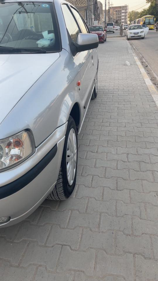 السلام عليكم سمند موديل ١٢ بيها الجاملغ الكدام صبغ شويه بل باب بس والباقي مكفول من كلشي مكينه تبريد ثلج حداديه جاهزه قطرت جوراد مابيها ابد السياره علا وضع الشركه احله من الصور رقم بابل مشروع وطني السنويه مجده ٣٠ تصقط العنوان نجف السعر ٤٨ بيها مجال بصيط الشراي يتصل علي الرقم ***********
