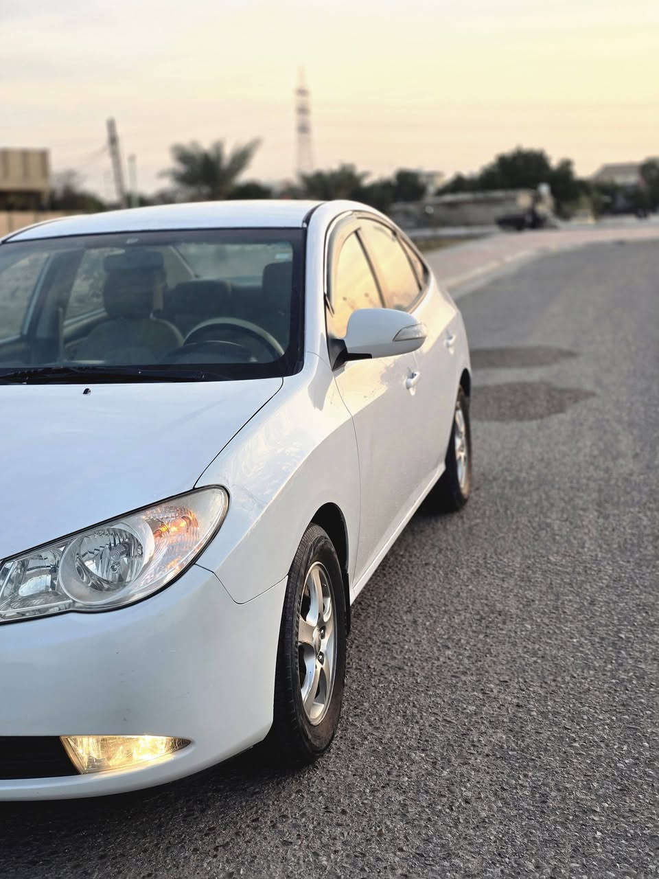 اسلام اعليكم 
  النتره مديل ٢٠١١ خليجي بيه قطعتين صبغ فقط   ولباقي كفاله  رقم كربلاء دولي  سياره جاهزه وحلوه منظومة تبريد جديده مكينه ١٦٠٠   معروضه ب ١٠٨ وبيه مجال ترهم مراوس حسب القناعه
مكان السيارة كربلاء  ***********
