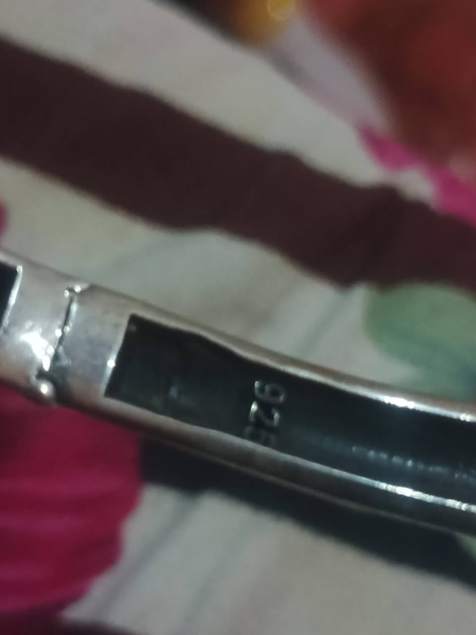 معضد سيف الامام علي(ع) فضة925 وزن 25غرام ونصف صياغة قلم زني يدوية رائعةVIB متوفر توصيل


**إذا كنت صاحب هذا الإعلان وتريد حذفه لأي سبب، رجاءا أرسل رسالة إلى الدعم الفني**