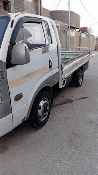 كيا بنكو فحل موديل ٢٠٠٨  سنوية جديدة مكينا 4000 السعر 95 ورقة  موجودة في السماوة تلفون ***********
  تلفون أثير ***********
