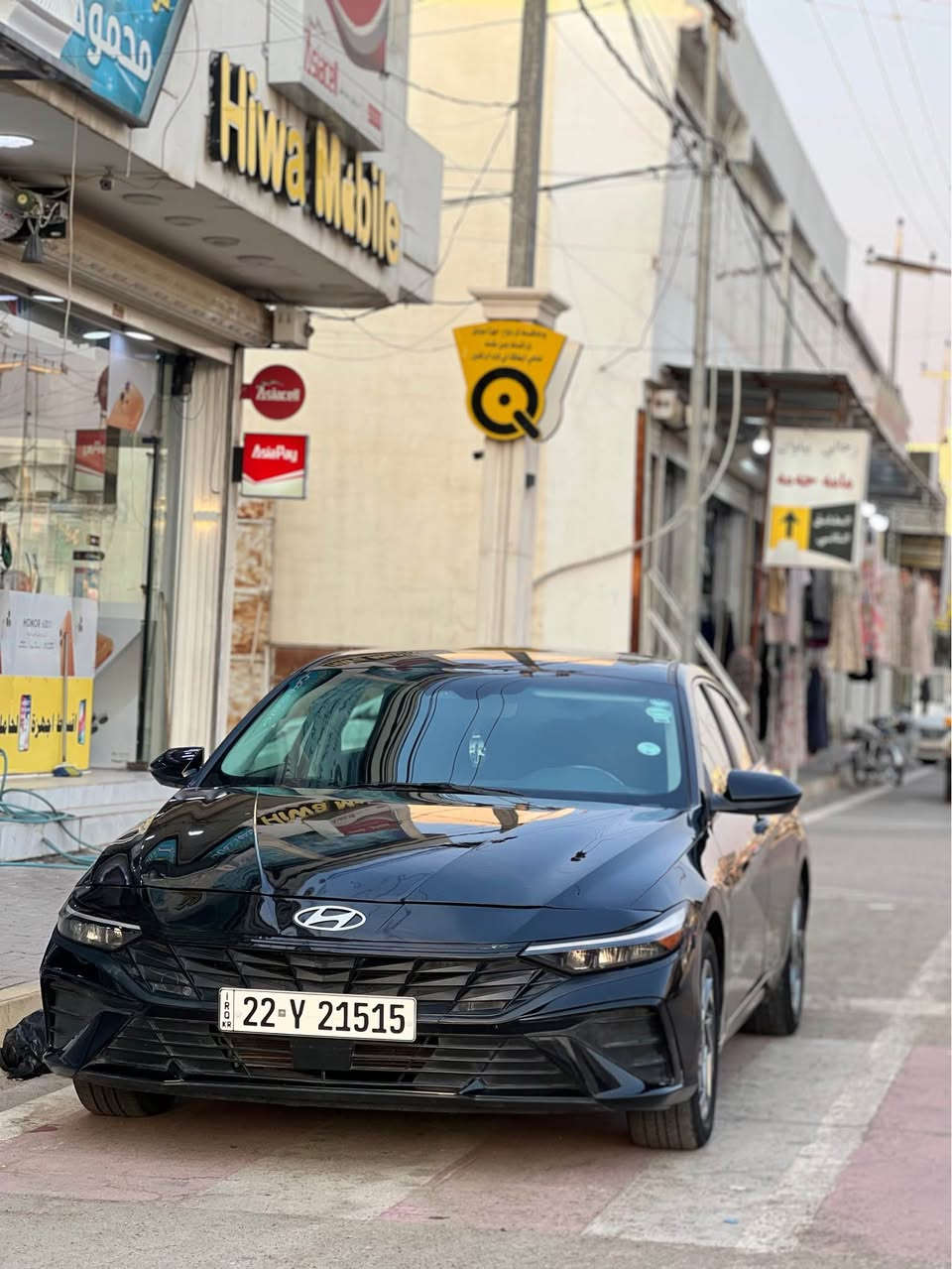 ‎هوندا‎ كركوك, العراق


**إذا كنت صاحب هذا الإعلان وتريد حذفه لأي سبب، رجاءا أرسل رسالة إلى الدعم الفني**