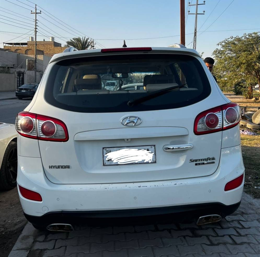 سنتافي خليجي 6 سلندر 2011 فول بيه فقط بنيد تبديل رقم صدامي بغداد سعر 130 ورقه
***********
