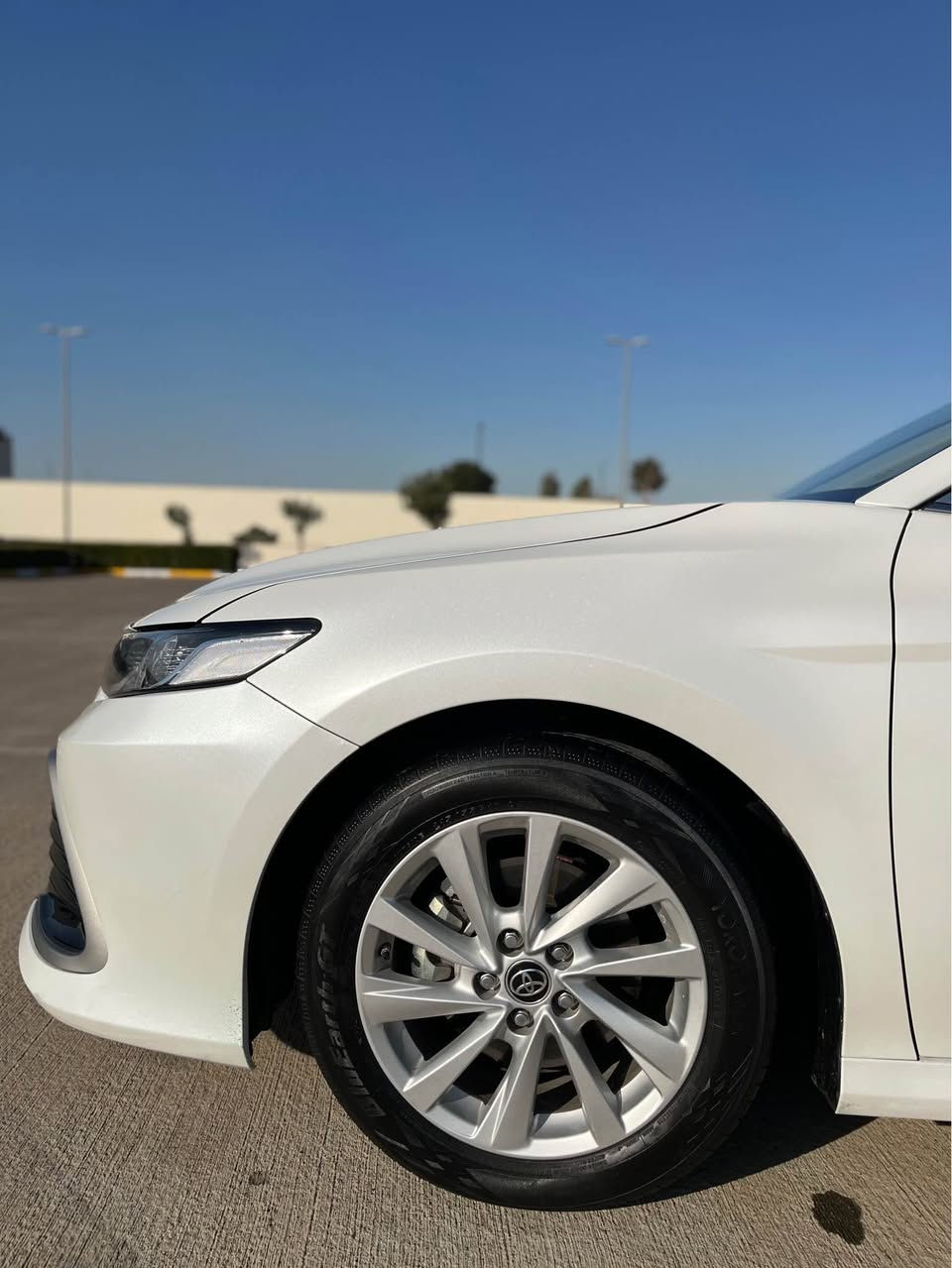 ﷽

السلام عليكم. 
کامری 2023 خلیجی 
سفری شرکە سید نهرو 
نرخی : 215$ وەرەقە و مجال 
ماوەی رۆشتن : 67  هەزار کیلۆمتر
دوو سویچی بیلاد 
مواسەفات LE
شاشە و کامیرە 
حساس 
تعدیل سرعە 
بریک بسمە  
ئۆتۆ هۆلد 
ناو زەرد بیلاد 
تەبرید مرکزی
لایت لید و زینون بیلاد
تێبینی : (سەیارەکە بێ بویاخە بەس یەک بستی تعدیلە و یەک کارتی هەیە  )
گێر و مەکینە و بەردی گزۆز هەموو بیلادیە بە شەرتە  
 ‏ WhatsApp - Vibir‏‎‏‎‏‎
☎️***********
شوین : هەولیر    

سلام عليكم 
كامري 2023 خليجي
زیرو مال شرکە سید نهرۆ اربیل 
سعر : 215$ ورقه مجال 
ماشي 67  الف کیلو
اثنين سويج ببلاد 
مواصفات LE 
شاشة و كاميرا
حساس
تعديل سرعة 
اوتو هولد 
بريك بصمة  
داخل اصفر 
تبريد مركزي 
لايت ليد و زينون 
ملاحضه:(سياره بدون صبخ بس شبر تعديل بيها و مكان تكحيل ) 
محرك و گير كل بيلاد بشرط 

 ‏ WhatsApp - Vibir‏‎‏‎‏‎
☎️0750047308
مكان : اربيل أربيل, العراق
