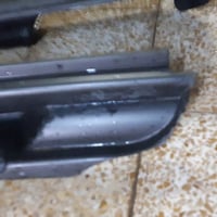 للبيع دوسات سورنتو قديم وحده منهم مكسوره طاير منها وصله تتصلح بل فايبر...