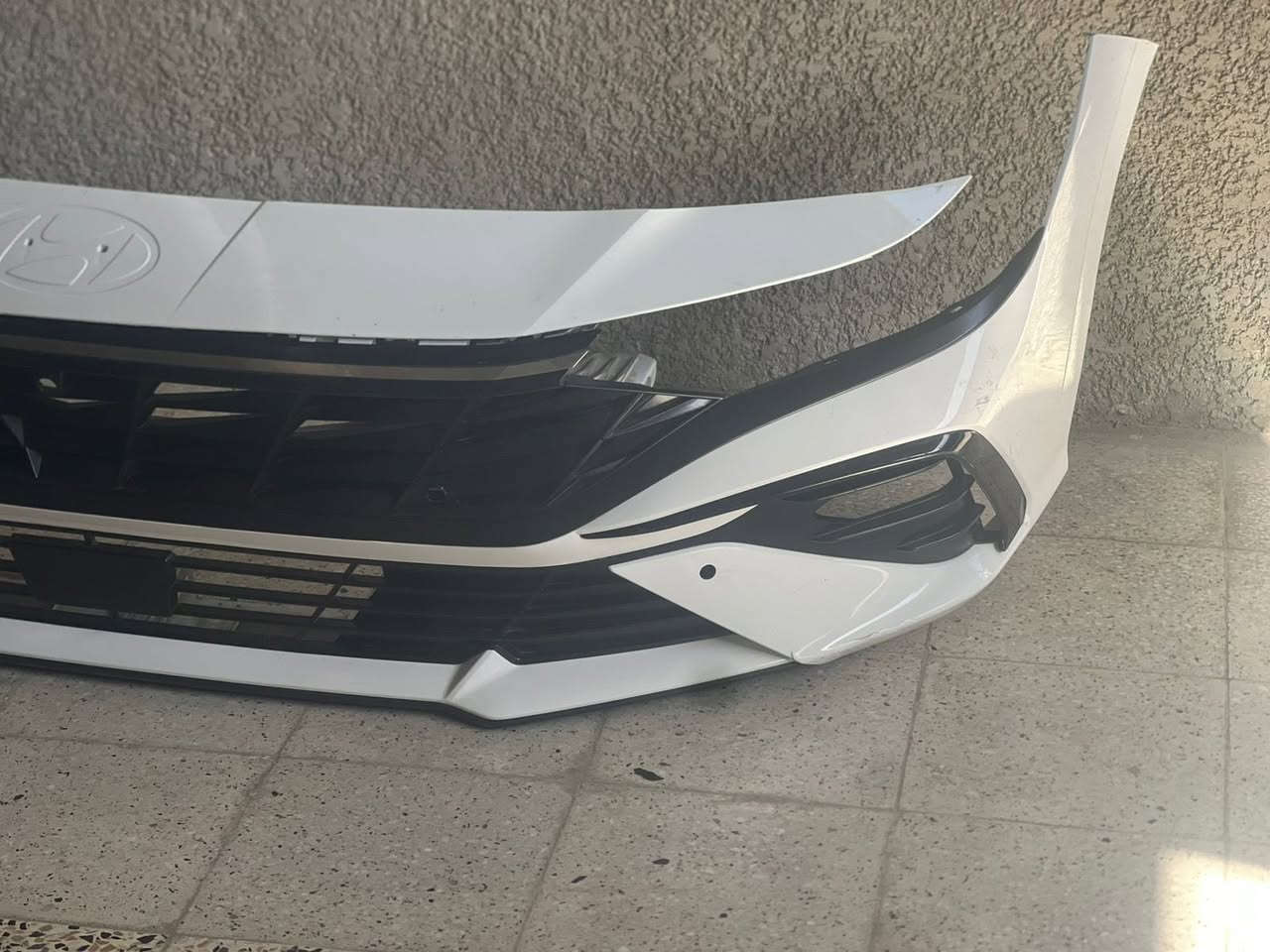 دعامية النترا 2024 لون ابيض بيها كسر بسيط من جهة اليمين اسفل مكان الحساس للبيع
العنوان بغداد حي القاهرة 

***********

السعر 100 الف
