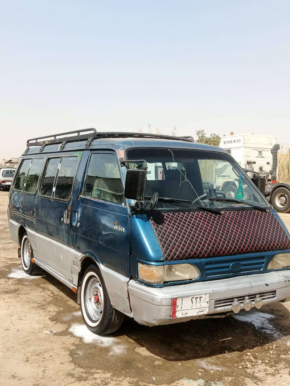 السلام عليكم كيا بستا لبيع 95 رقم ألماني كير مكنية اكسل تخم تاير شاصي واحد معمر والباقي كلة علبلاد السعر 22 وبيه مجال مكاني بغداد قرب بسماية مكلف للنشر اتصل علرقم ***********
