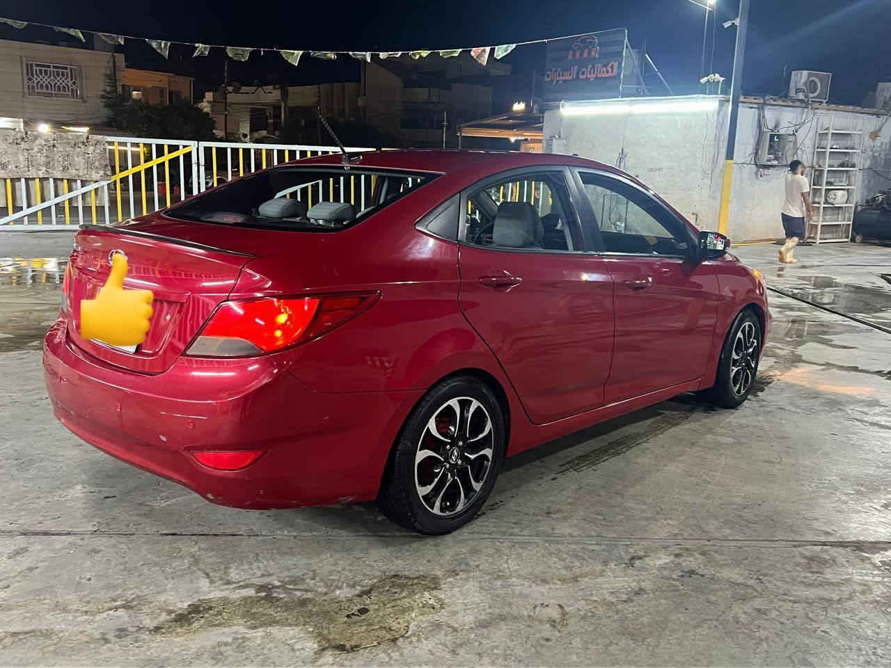 اكسنت وارد امريكي 2016 GDI
تحويل تحويل ثاني يوم السعر 95$ ورقة وبيهة مجال بسيط . مكانهة بغداد 
***********
***********
