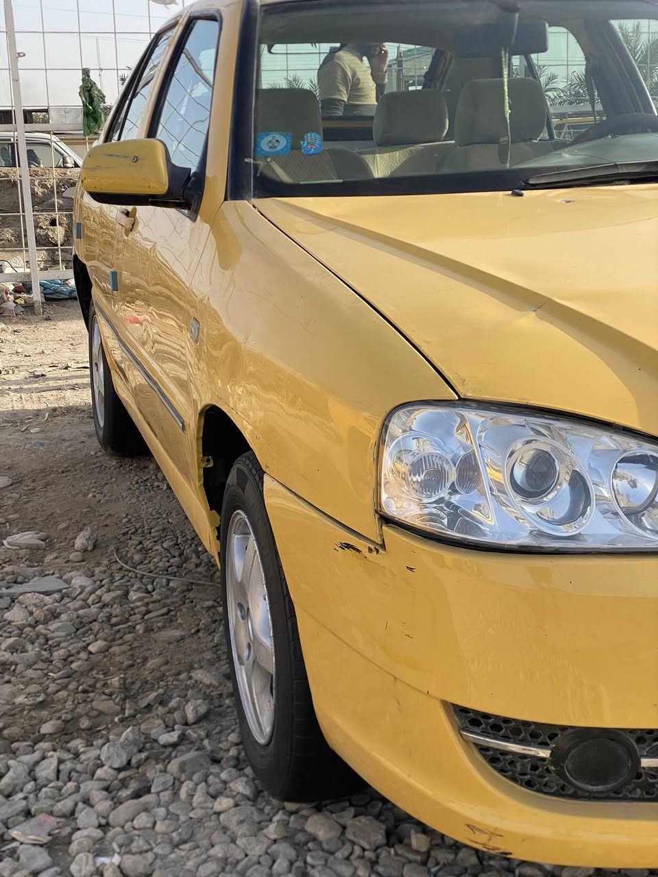 سلام عليكم
شيري كوين للبيع 🧿

موديل 2011🧿

مكفوله من الصبغ والتبديل 🏅

مكينه وكير وحداديه جديد 

تخم ويل كل جديد 

تخم تاير جديد 

مصفره هيئه وغرامات وسنويه لحد 2028 🚫

مكان بغداد 🏡🏡

السعر 28 💸

الاستفسار ☎️***********☎️

ملاحظة مكلف بل نشر 🚫🚫
